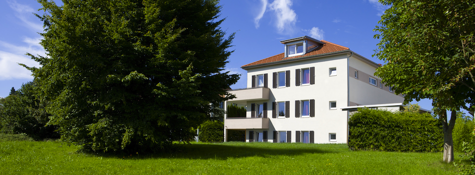 Immobilien jeder Größe werden von uns in Unterhaching betreut.