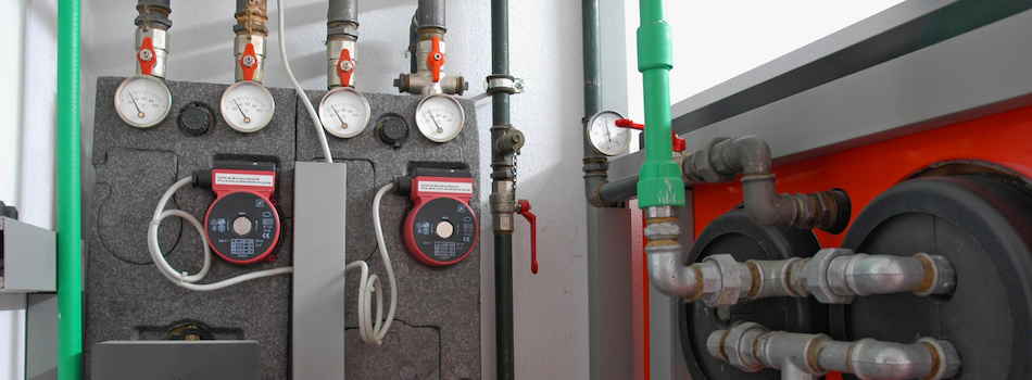 Zu unseren Aufgaben als Hausmeisterdienst gehört außerdem die Wartung und Kontrolle von technischen Anlagen.